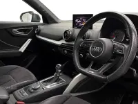 Used Audi SQ2 Design 300 HP (220 kW) 2019 Silver SUV