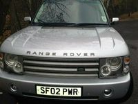 Gebraucht Land Rover Range Rover 2002 SUV