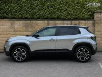 Used Jeep Avenger EV 113 kW (154 HP) 2024 Black SUV