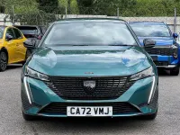 Used Peugeot 308 SW Allure 178 HP (130 kW) 2023 Blue Estate