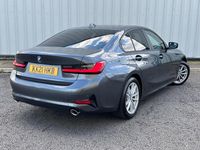 Used BMW 330 Sport Line 282 HP (207 kW) 2021 Grey Sedan