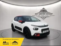 Used Citroën C3 Flair 2017 White Hatchback