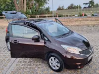 Used Nissan Note Premium Edition 2026 Brown Hatchback