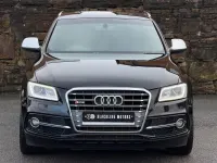 Used Audi SQ5 Advanced 2013 Black SUV