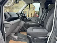 Used VW Crafter 177 HP (130 kW) 2025 Grey Van