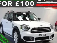 Used Mini Cooper S Countryman Exclusive 2019 SUV