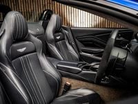 Used Aston Martin V8 Vantage 510 HP (375 kW) 2023 Blue Cabriolet