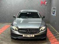 Used Mercedes E220 SE 191 HP (140 kW) 2017 Grey Sedan