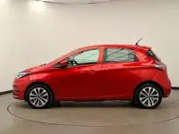 Used Renault Zoe GT-Line 100 kW (136 HP) 2021 Red Hatchback
