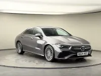 Second-hand Mercedes CLA220 AMG line 190 CP (139 kW) 2024 Gri Berlinǎ
