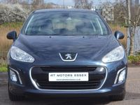 used Peugeot 308 1.6 e-HDi 115 Active 5dr [Sat Nav]