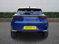 Used Lexus LBX 2024 Blue/black SUV