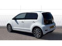 Usado VW up! Black Edition 65 HP (47 kW) 2021 Branco Citadino