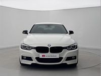 Used BMW 320 M Sport 187 HP (137 kW) 2018 White Sedan
