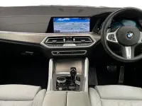 Used BMW X6 M Sport 282 HP (207 kW) 2022 Black SUV
