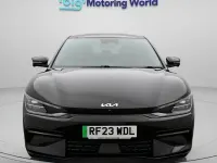 Used Kia EV6 GT-Line S 167 kW (228 HP) 2023 Black SUV