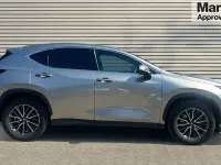 Used Lexus NX350h 242 HP (177 kW) 2023 Silver
