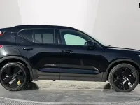 Used Volvo XC40 Plus 197 HP (144 kW) 2025 Black SUV