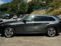 Used Mazda CX-80 Takumi-Line 328 HP (241 kW) 2025 Grey SUV