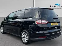 Begagnad Ford Galaxy Titanium X 150 HK (110 kW) 2019 Svart Minibuss