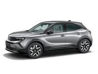 New Vauxhall Mokka S 2025 Contrast grey SUV