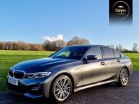 Used BMW 330e M Sport 2021 Grey Sedan