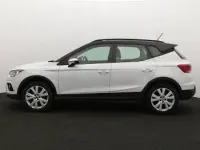 Używany Seat Arona SE Technology 95 KM (69 kW) 2019 Biały SUV