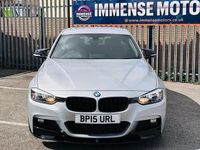 Used BMW 318 M Sport 2014 Silver Sedan