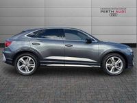 Used Audi Q3 S-Line 147 HP (108 kW) 2021 Grey SUV