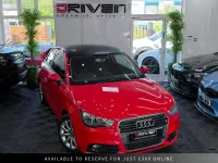 Used Audi A1 Sport 2013 Red Hatchback