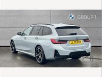 Usado BMW 502 M Sport 386 CV (283 kW) 2026 Gris Familiar