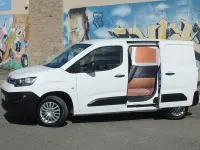 Used Citroën e-Berlingo 75 HP (55 kW) 2021 White Van