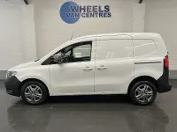Used Mercedes Citan 110 Progressive 95 HP (69 kW) 2023 White MPV