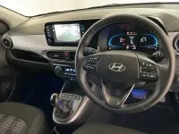 Usado Hyundai i10 Premium 63 HP (46 kW) 2025 Preto Citadino