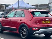 Used Kia Niro 129 HP (94 kW) 2025 Red SUV