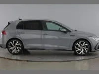 Used VW Golf VIII R-line 147 HP (108 kW) 2024 Grey Hatchback