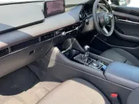 Used Mazda 3 Homura-Line 122 HP (89 kW) 2023 Blue Hatchback
