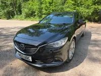 Used Mazda 6 Inclusive 2014 Black Estate