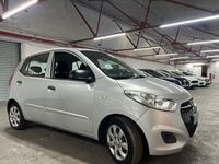 used Hyundai i10 1.2 Classic 5dr