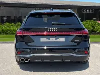 New Audi A5 S-Line 204 HP (150 kW) 2026 Black Estate