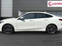 Used BMW 218 Sport Line 136 HP (100 kW) 2022 White Coupe