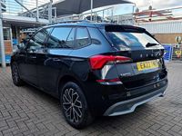 Used Skoda 110 R SE Drive 81 HP (59 kW) 2022 Black magic pearl effect Estate