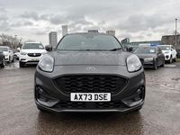 Used Ford Puma ST-Line 2023 Grey Hatchback