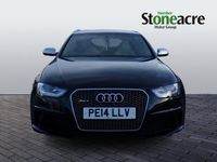 Used Audi RS4 Advanced 450 HP (330 kW) 2014 Black Estate