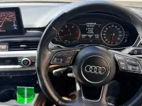 Usado Audi A4 190 CV (139 kW) 2017 Negro Berlina