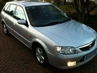 Used Mazda 323 2002 Hatchback