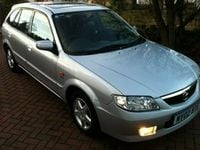 used Mazda 323 1.6