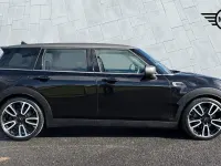 Used Mini Cooper S Clubman 176 HP (129 kW) 2022 Black Estate