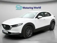 Używany Mazda CX-30 Prime-Line 140 KM (102 kW) 2025 Biały SUV
