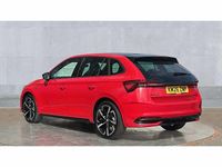 New Skoda Scala Monte Carlo 85 HP (62 kW) 2026 Velvet red metallic Hatchback